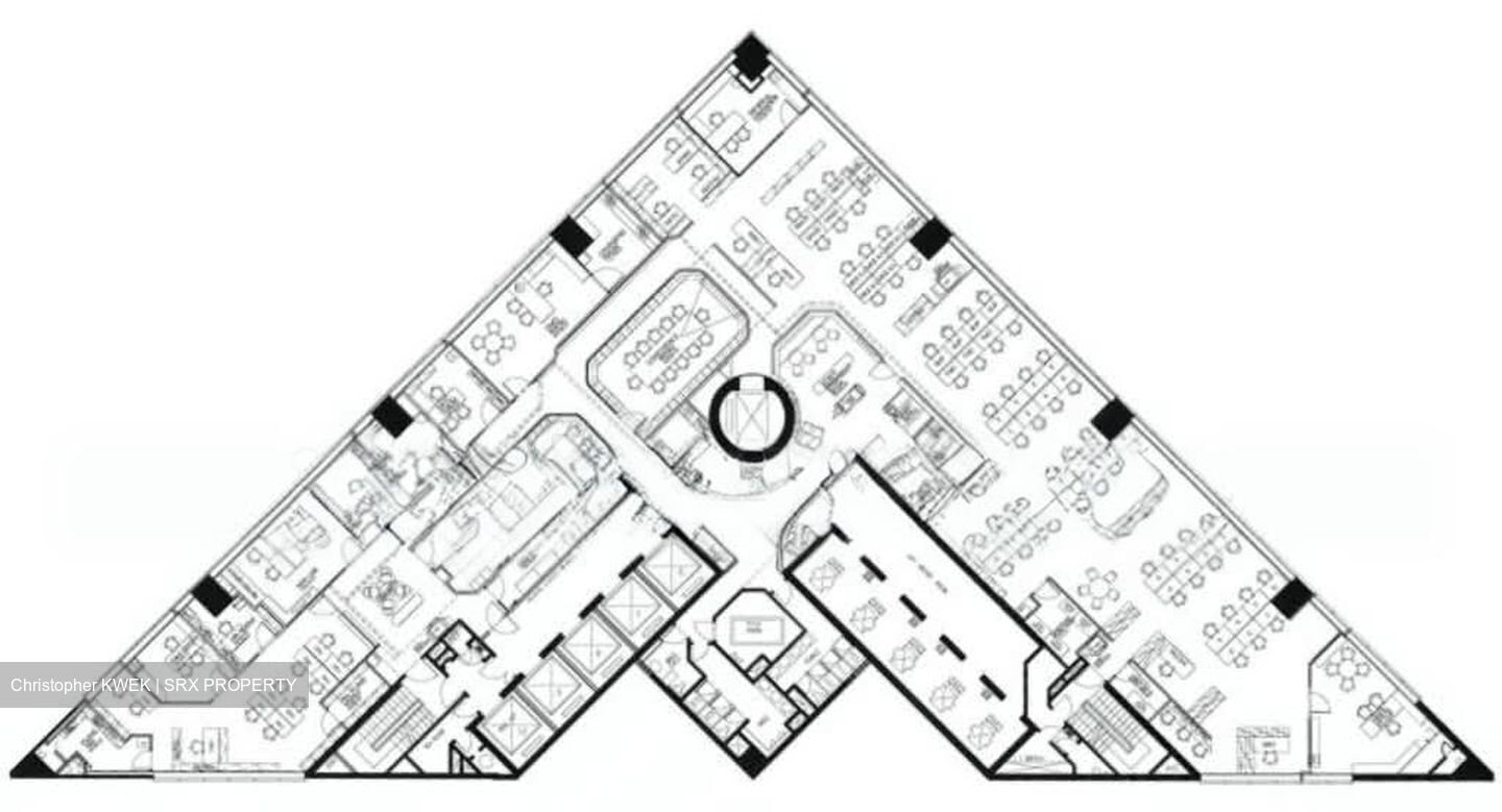 United Square (D11), Office #549026301